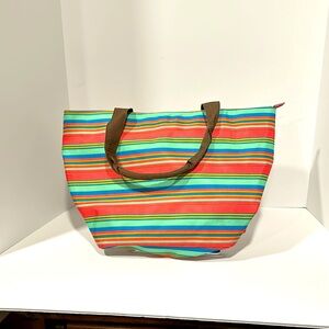 Colorful Tote
